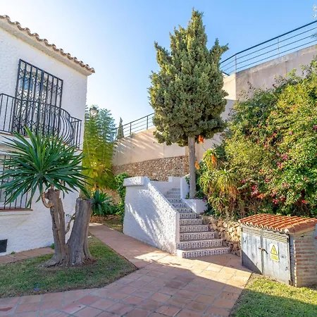 Casa Eden Burriana Casasol Vakantiehuis *