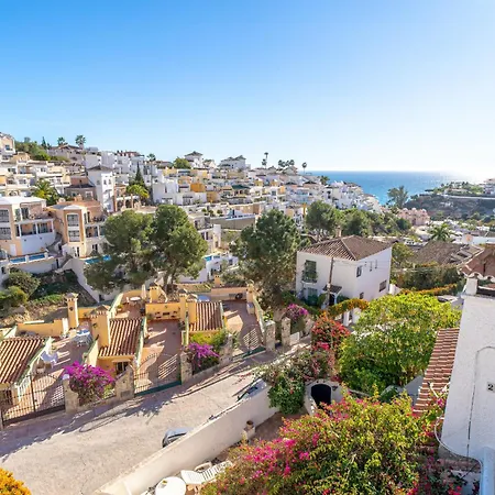 Casa Eden Burriana Casasol Сasa de vacaciones Nerja