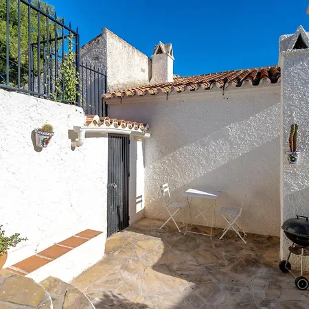 Casa Eden Burriana Casasol Nerja