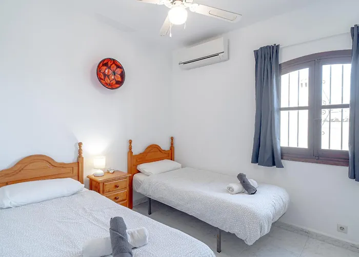 Casa Eden Burriana Casasol Holiday home Nerja