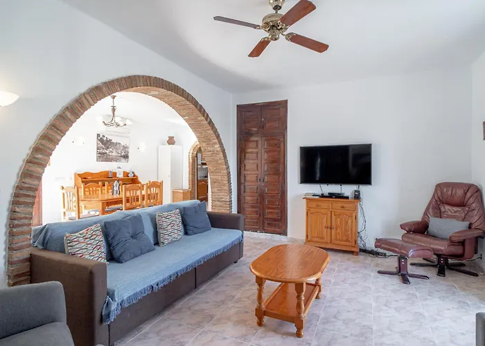 Casa Eden Burriana Casasol Holiday home