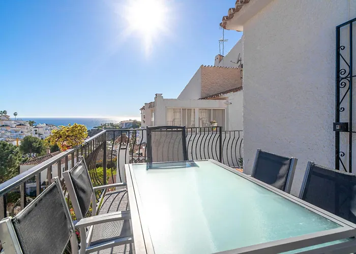 Casa Eden Burriana Casasol Nerja