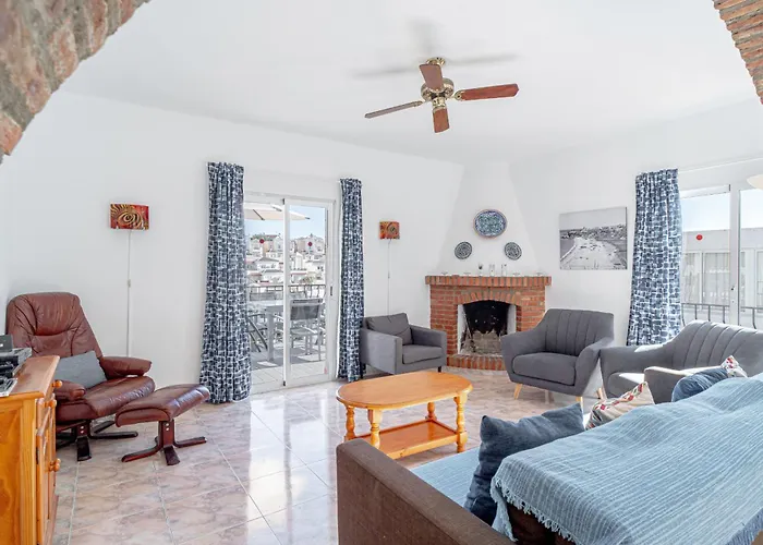 Holiday home Casa Eden Burriana Casasol Nerja