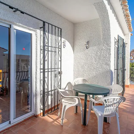 Semesterbostad Casa Eden Burriana Casasol *