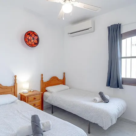 Casa Eden Burriana Casasol Feriehus Nerja