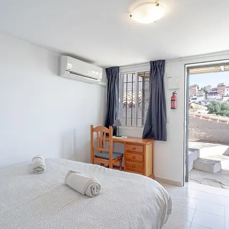 Semesterbostad Casa Eden Burriana Casasol Nerja