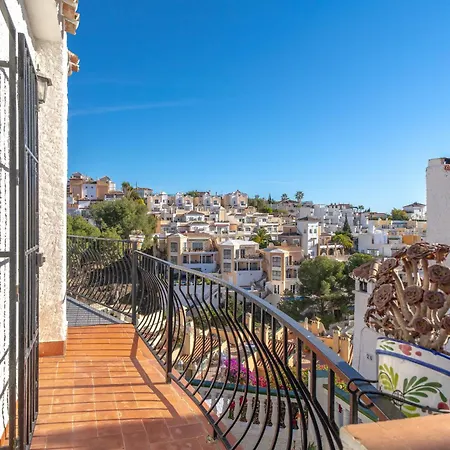 Vakantiehuis Casa Eden Burriana Casasol