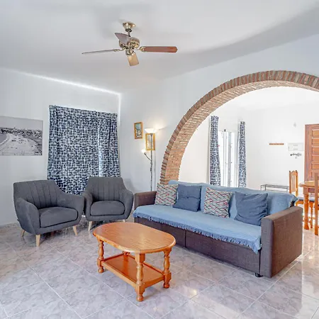 Casa Eden Burriana Casasol Nerja