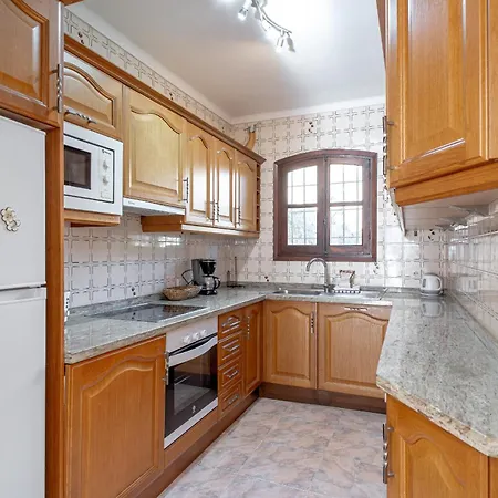 Vakantiehuis Casa Eden Burriana Casasol