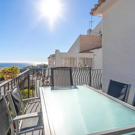 Casa Eden Burriana Casasol Nerja