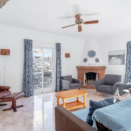 Feriehus Casa Eden Burriana Casasol Nerja