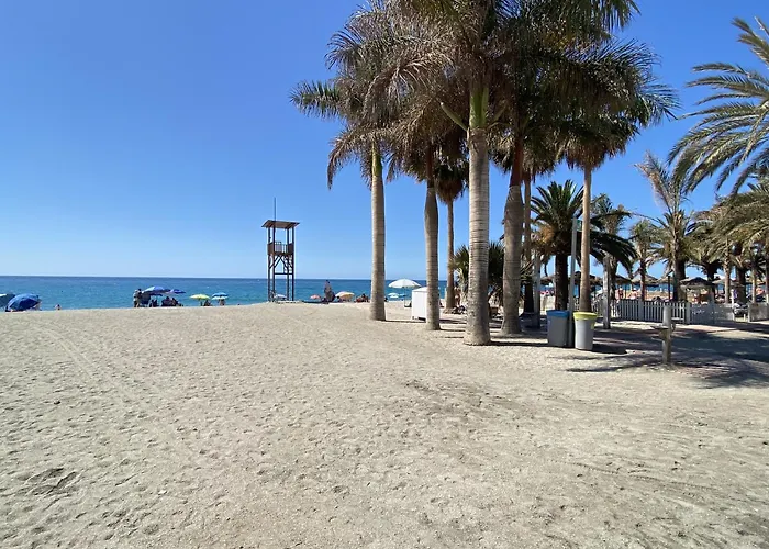 Casa Eden Burriana Casasol Dom wakacyjny Nerja