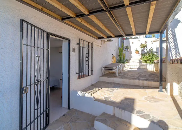 Casa Eden Burriana Casasol *