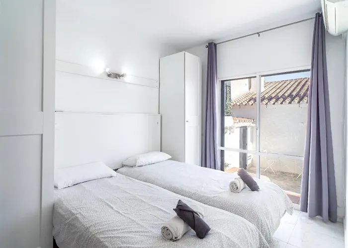 Dom wakacyjny Casa Eden Burriana Casasol Nerja