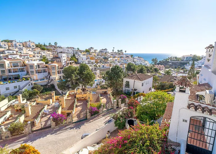 Casa Eden Burriana Casasol Dom wakacyjny Nerja