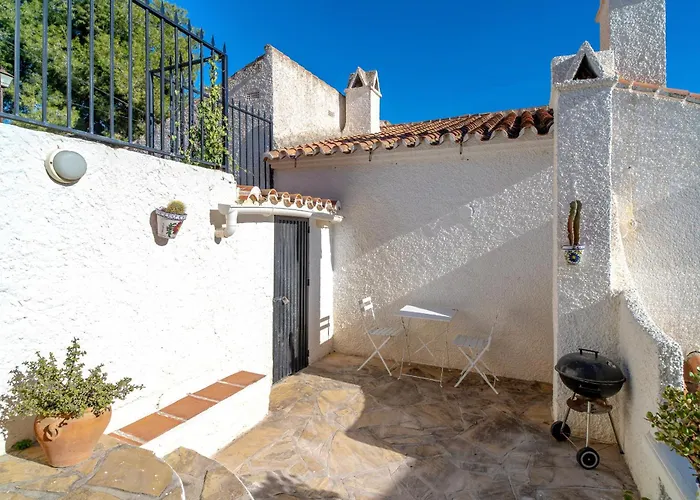 Casa Eden Burriana Casasol Nerja