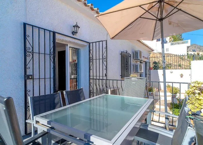 Casa Eden Burriana Casasol