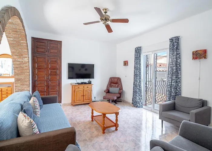 Holiday home Casa Eden Burriana Casasol