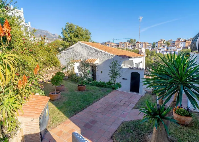 Holiday home Casa Eden Burriana Casasol *