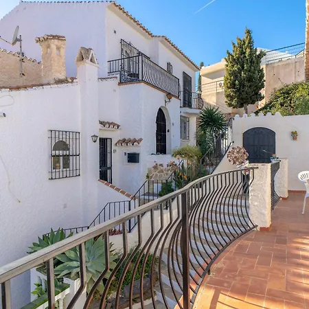 Casa Eden Burriana Casasol Vakantiehuis *