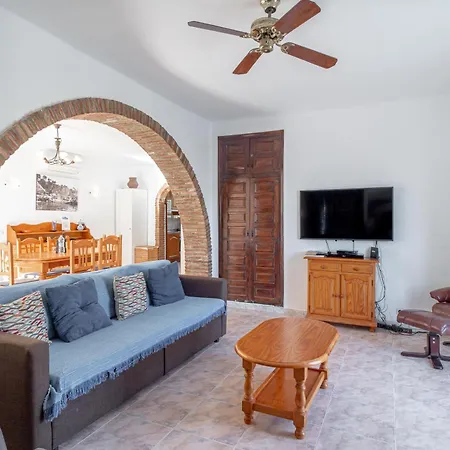 Casa Eden Burriana Casasol Vakantiehuis