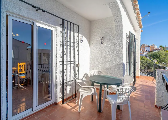 Vakantiehuis Casa Eden Burriana Casasol *