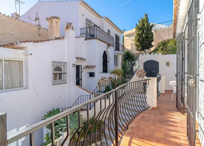 Casa Eden Burriana Casasol Vakantiehuis *