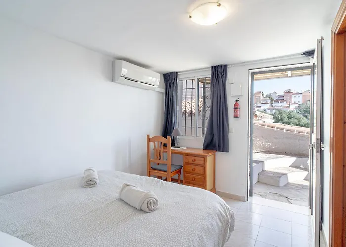 Vakantiehuis Casa Eden Burriana Casasol Nerja