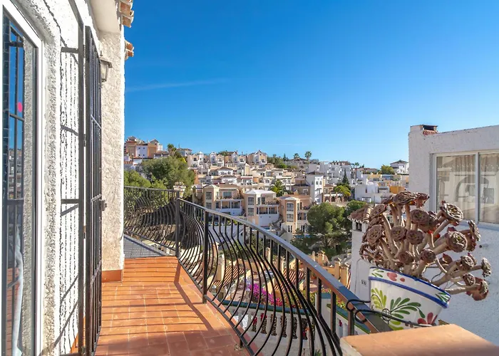 Vakantiehuis Casa Eden Burriana Casasol