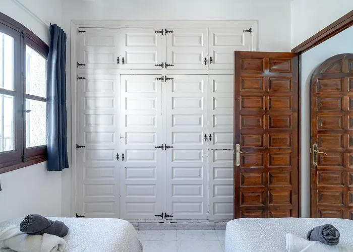 Casa Eden Burriana Casasol Nerja