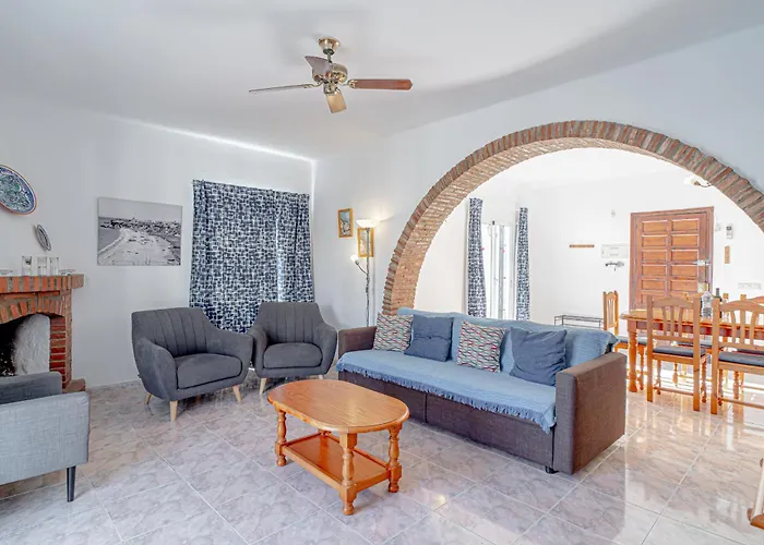 Casa Eden Burriana Casasol Nerja