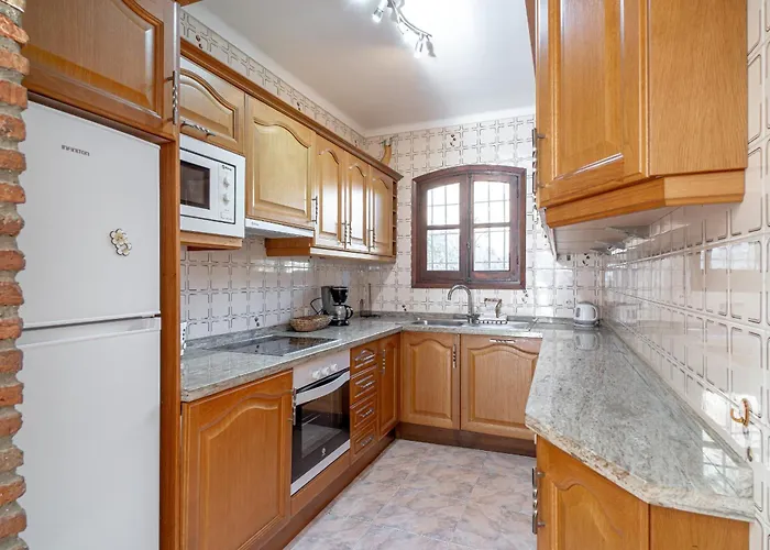 Vakantiehuis Casa Eden Burriana Casasol